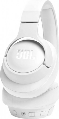 JBL Tune 720BT Bluetooth Headset White image 3