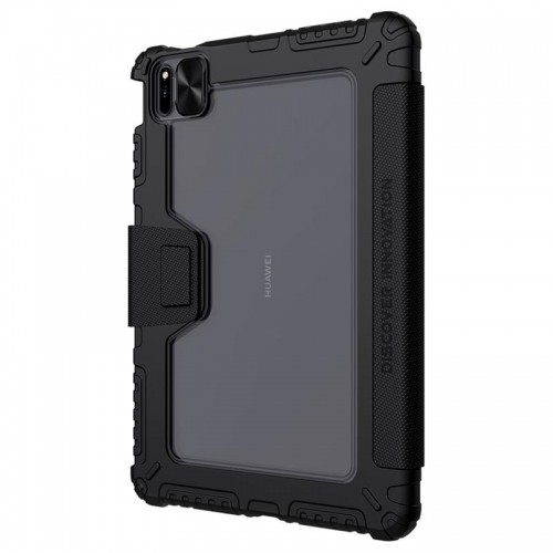 Nillkin Bumper Leather Pro Case for Huawei Mate Pad Pro 10.8 2021 black image 3