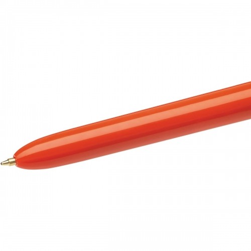 Pildspalva Bic 4 Colours Original Fine Uzlādējams 12 gb. 0,3 mm image 3