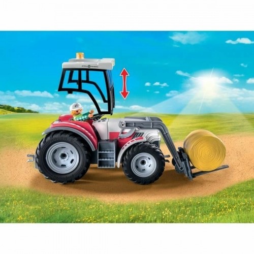 Rotaļu komplekts Playmobil Country Tractor image 3