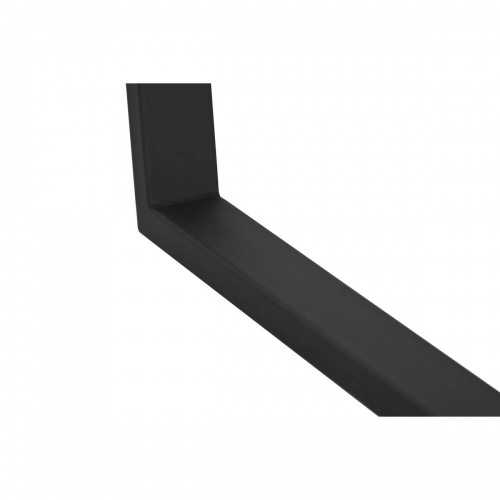 Обеденный стол Home ESPRIT Белый Чёрный Металл 150 x 80 x 75 cm image 3