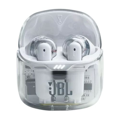 JBL Tune Flex Ghost Edition TWS Bluetooth Austiņas image 3