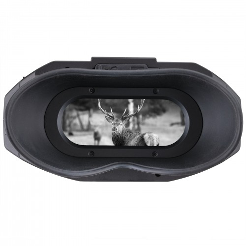 Цифровой бинокулярный прибор ночного видения BRESSER Explorer 200RF image 3