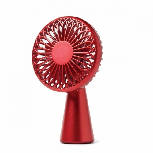 Настольный вентилятор Lexon WINO Красный image 3