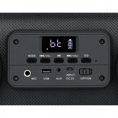 Bluetooth-динамики Real-El X-770 Чёрный 60 W image 3
