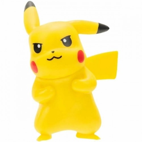 Pokemon Figūru komplekts Pokémon Battle Ready! Pikachu image 3