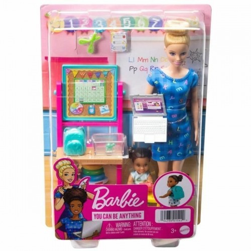 Куколка Barbie Teacher image 3