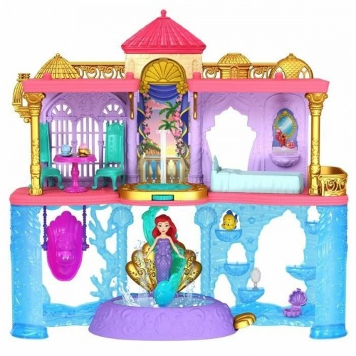 Набор игрушек Mattel Princess Пластик image 3