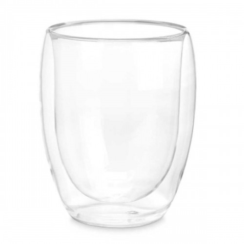 Vivalto Stikls Caurspīdīgs Borosilikāta glāze 326 ml (24 gb.) image 3
