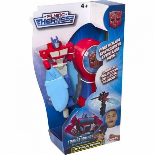 Летающая игрушка Transformers Flying Heroes image 3
