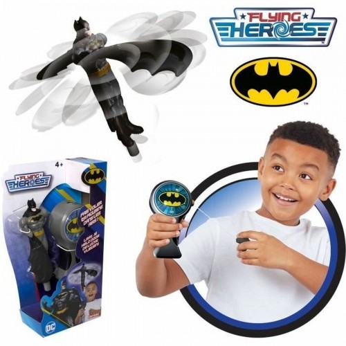 Lidojoša rotaļlieta Batman Flying Heroes image 3
