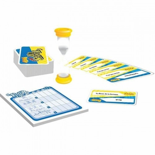Quiz game Asmodee Time's Up Party - Blue Version (FR) image 3