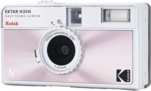 Kodak Ektar H35N, glazed pink image 3