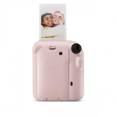 Моментальная камера Fujifilm Mini 12 Розовый image 3