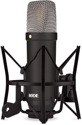 Rode microphone NT1 Signature Series, black image 3