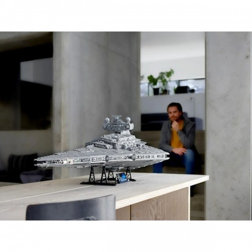 Playset Lego Star Wars 75252 Imperial Star Destroyer 4784 Daudzums 66 x 44 x 110 cm image 3