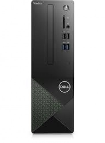 PC|DELL|Vostro|3710|Business|SFF|CPU Core i5|i5-12400|2500 MHz|RAM 8GB|DDR4|3200 MHz|SSD 512GB|Graphics card Intel UHD Graphics 730|Integrated|ENG|Windows 11 Pro|Included Accessories Dell Optical Mouse-MS116 - Black;Dell Wired Keyboard KB216 Black|N6521_Q image 3