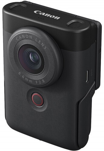 Canon Powershot V10 Vlogging Kit, black image 3
