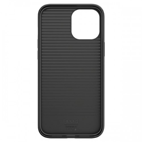 Gear4 D3O Holborn iPhone 12 Pro Max czarny|black 702006070 image 3