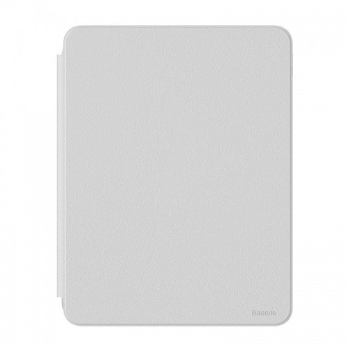 Baseus Minimalist Series IPad PRO 12.9 Magnetic protective case (light grey) image 3