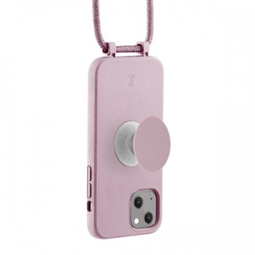 Etui JE PopGrip iPhone 14 6.1" jasno różowy|rose breath 30188 AW|SS23 (Just Elegance) image 3