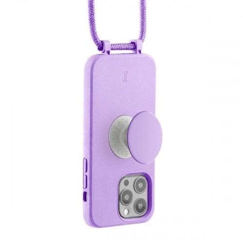 Etui JE PopGrip iPhone 13 Pro Max 6,7" lawendowy|lavendel 30140 AW|SS23 (Just Elegance) image 3