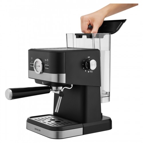 Espresso machine Sencor SES1721BK image 3