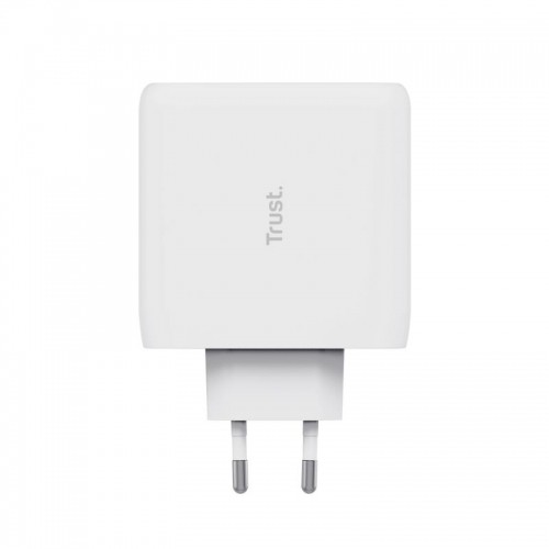 MOBILE CHARGER WALL MAXO 100W/USB-C WHITE 25140 TRUST image 3