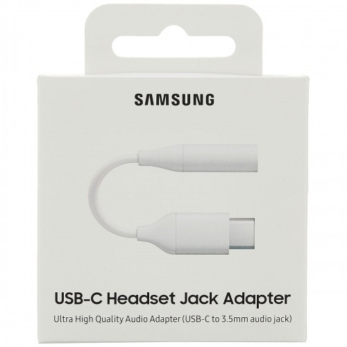 USB C uz Jack 3.5 mm Adapteris Samsung EE-UC10JUWE image 3