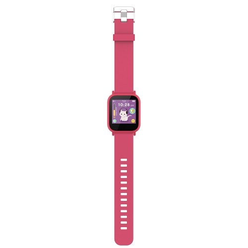 Maxlife smartwatch Kids MXSW-200 pink image 3