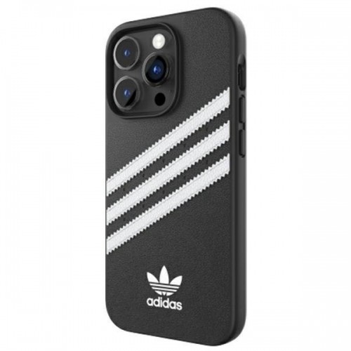 Adidas OR Molded Case PU iPhone 14 Pro 6.1 &quot;black | black 50186 image 3