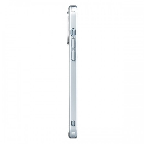 UNIQ etui LifePro Xtreme iPhone 15 6,1" Magclick Charging przeźroczysty|frost clear image 3