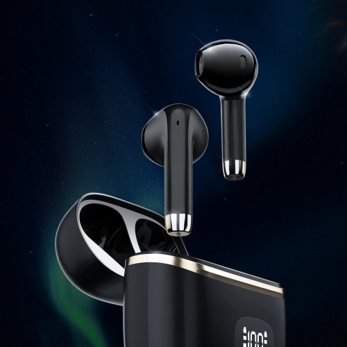 Dudao U15Pro TWS wireless headphones - black image 3