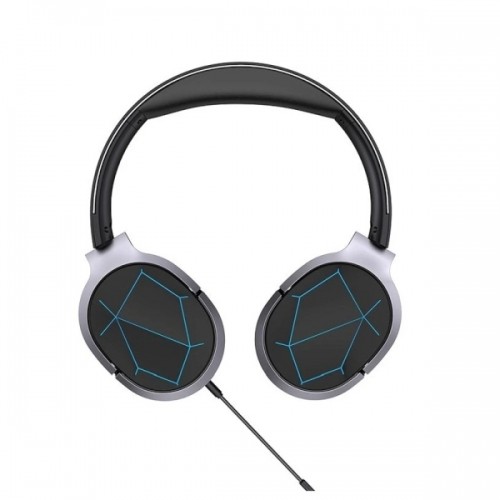 AWEI słuchawki gaming Bluetooth A799BL nauszne gamingowe z mikrofonem czarny|black image 3