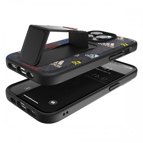 Adidas SP Grip Case iPhone 14 Pro czarny|black|coulourful 50251 image 3