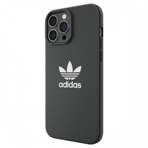 Adidas OR Silicone iPhone 13 Pro Max 6,7" czarny|black 47150 image 3