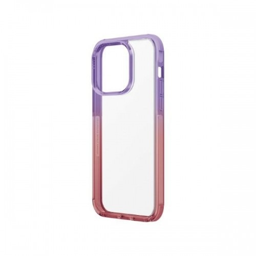 UNIQ etui Combat Duo iPhone 14 Pro 6,1" liliowo-różowy|lilac lavender-pink image 3