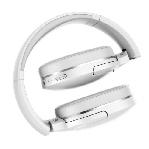Baseus Encok Wireless headphone D02 Pro (white) image 3