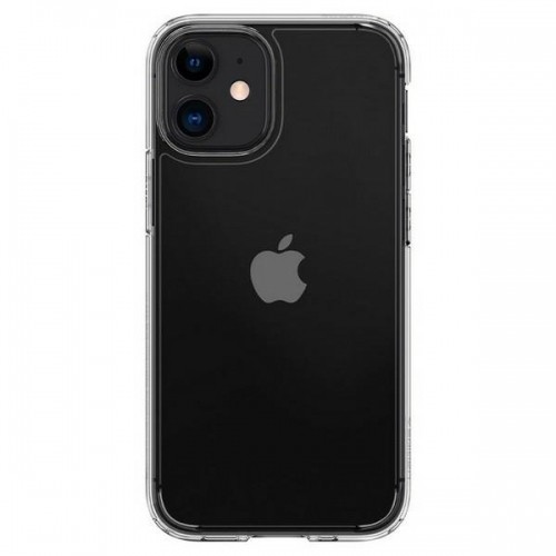 Spigen Ultra Hybrid iPhone 12 mini 5,4" crystal clear ACS01745 image 3
