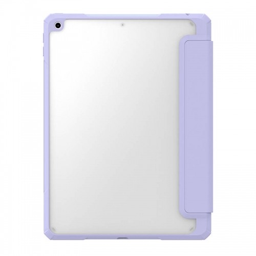 Baseus Minimalist Series IPad 10.2" protective case (purple) image 3