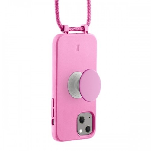 Etui JE PopGrip iPhone 14 Plus 6.7" pastelowy różowy|pastel pink 30150 (Just Elegance) image 3