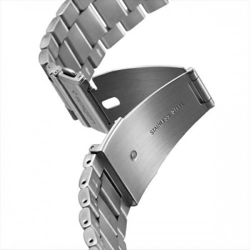 Spigen Modern Fit Band Samsung Watch 46mm srebrny|silver 600WB24981 image 3