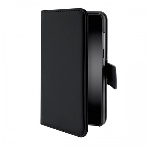 Puro Wallet Detachable Huawei P40 2w1 czarne|black HWP40BOOKC3BLK image 3