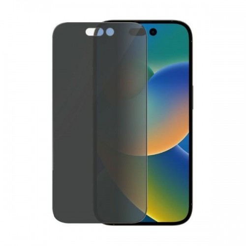 PanzerGlass Ultra-Wide Fit iPhone 14 Pro 6,1" Privacy Screen Protection Antibacterial Easy Aligner Included P2784 image 3