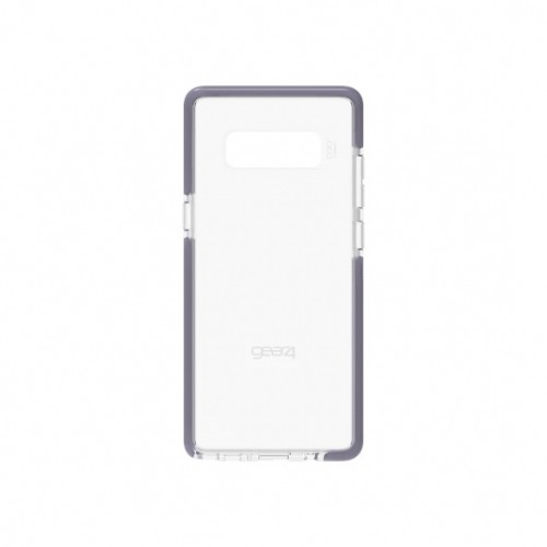 Gear4 D3O Piccadilly Samsung Note 8 szar y|orchid grey SN8PICODG image 3