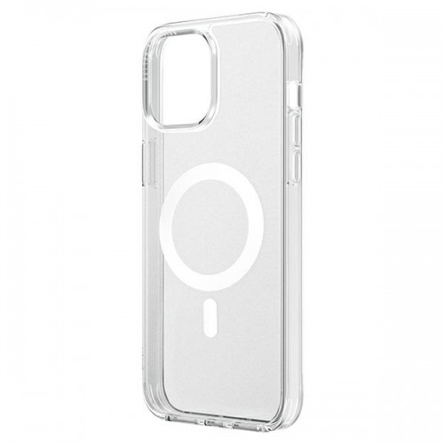 UNIQ etui LifePro Xtreme iPhone 14 6,1" Magclick Charging przeźroczysty|frost clear image 3