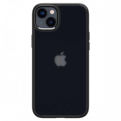 Case SPIGEN Ultra Hybrid ACS04901 do Iphone 14 Plus - Frost Black image 3