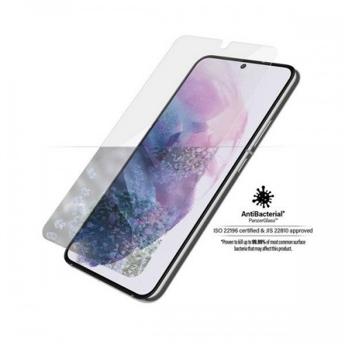 PanzerGlass Ultra-Wide Fit Fingerprint tempered glass for Samsung Galaxy S22 5G image 3