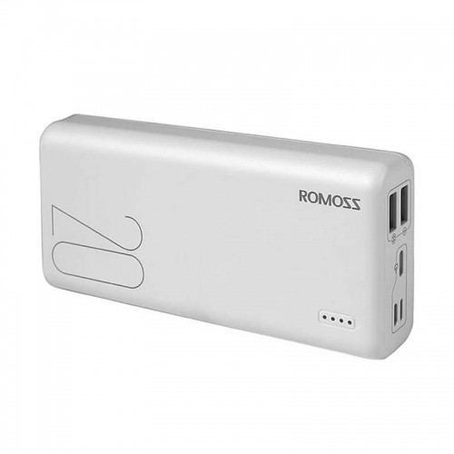 Romoss Simple 20 Powerbank 20000mAh (white) image 3