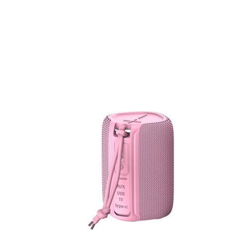 Forever Bluetooth Speaker BS-10 LED pink image 3